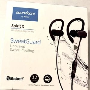 Anker wireless headphones